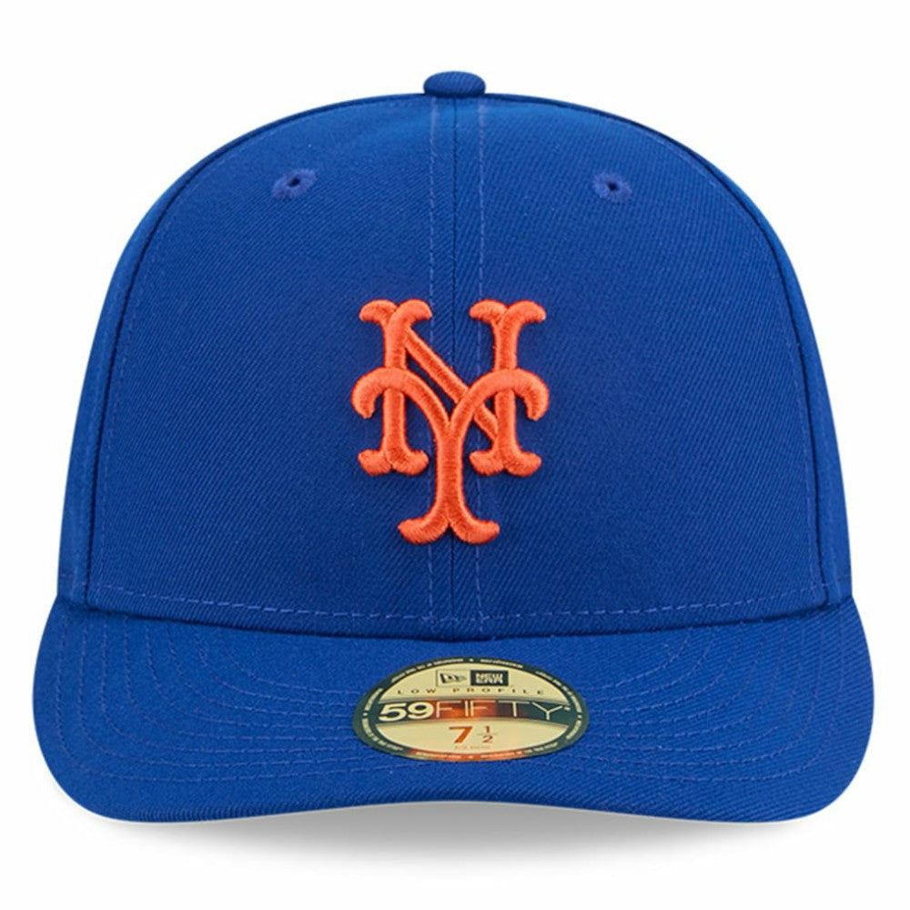 New York Mets New Era Baseball Hall of Fame 59FIFTY Low Profile Fitted Hat | MLB For sale