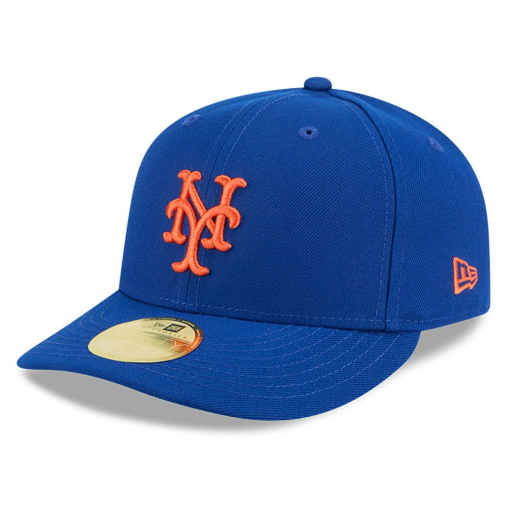 New York Mets New Era Baseball Hall of Fame 59FIFTY Low Profile Fitted Hat | MLB For sale
