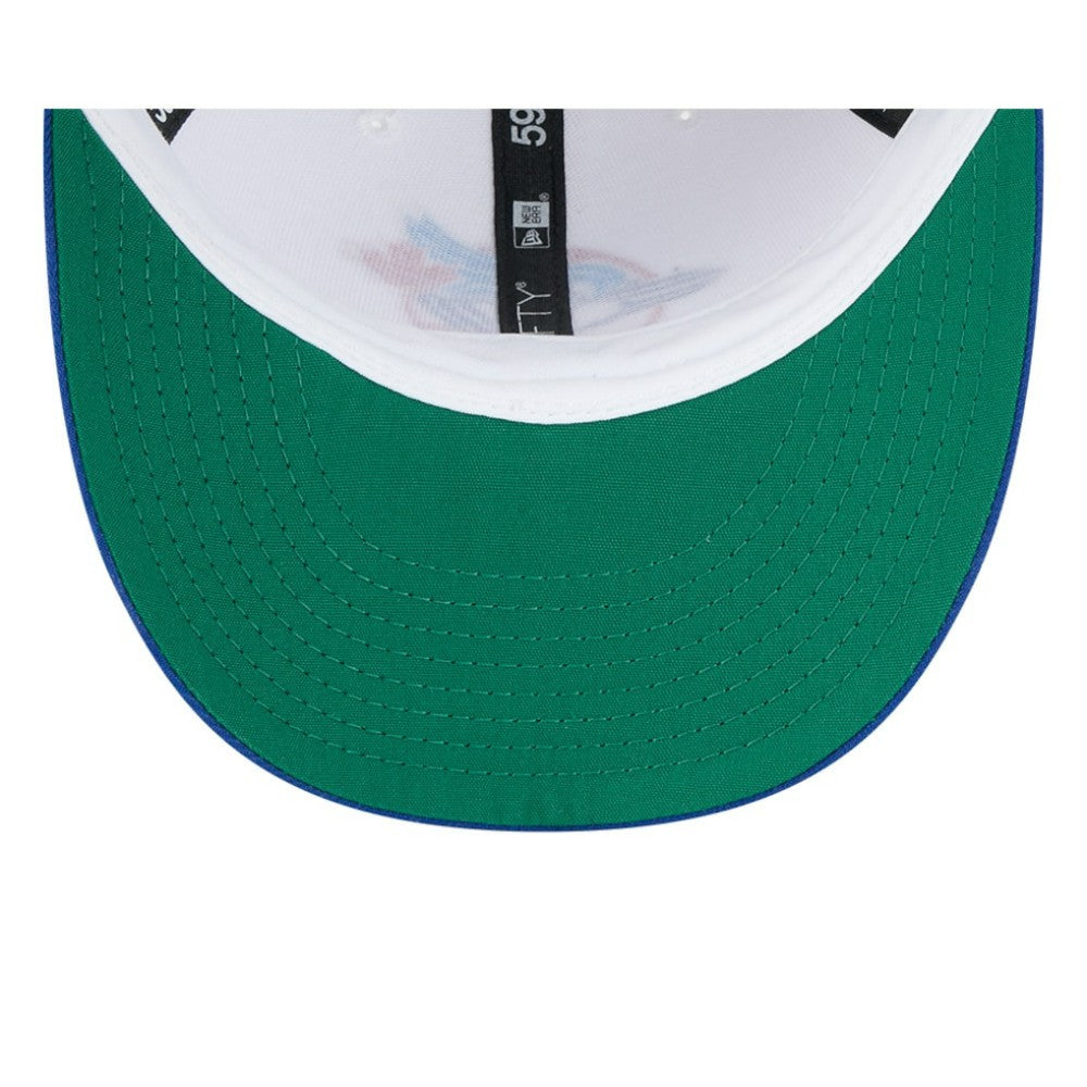 Toronto Blue Jays New Era Baseball Hall of Fame 59FIFTY Low Profile Fitted Hat | MLB Sale