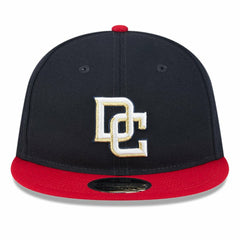 Washington Nationals New Era Baseball Hall of Fame Retro Crown 9FIFTY Adjustable Hat | MLB Sale