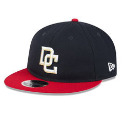 Washington Nationals New Era Baseball Hall of Fame Retro Crown 9FIFTY Adjustable Hat | MLB Sale