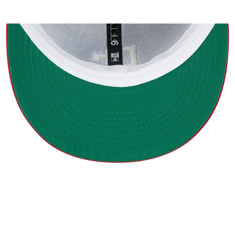 Washington Nationals New Era Baseball Hall of Fame Retro Crown 9FIFTY Adjustable Hat | MLB Sale
