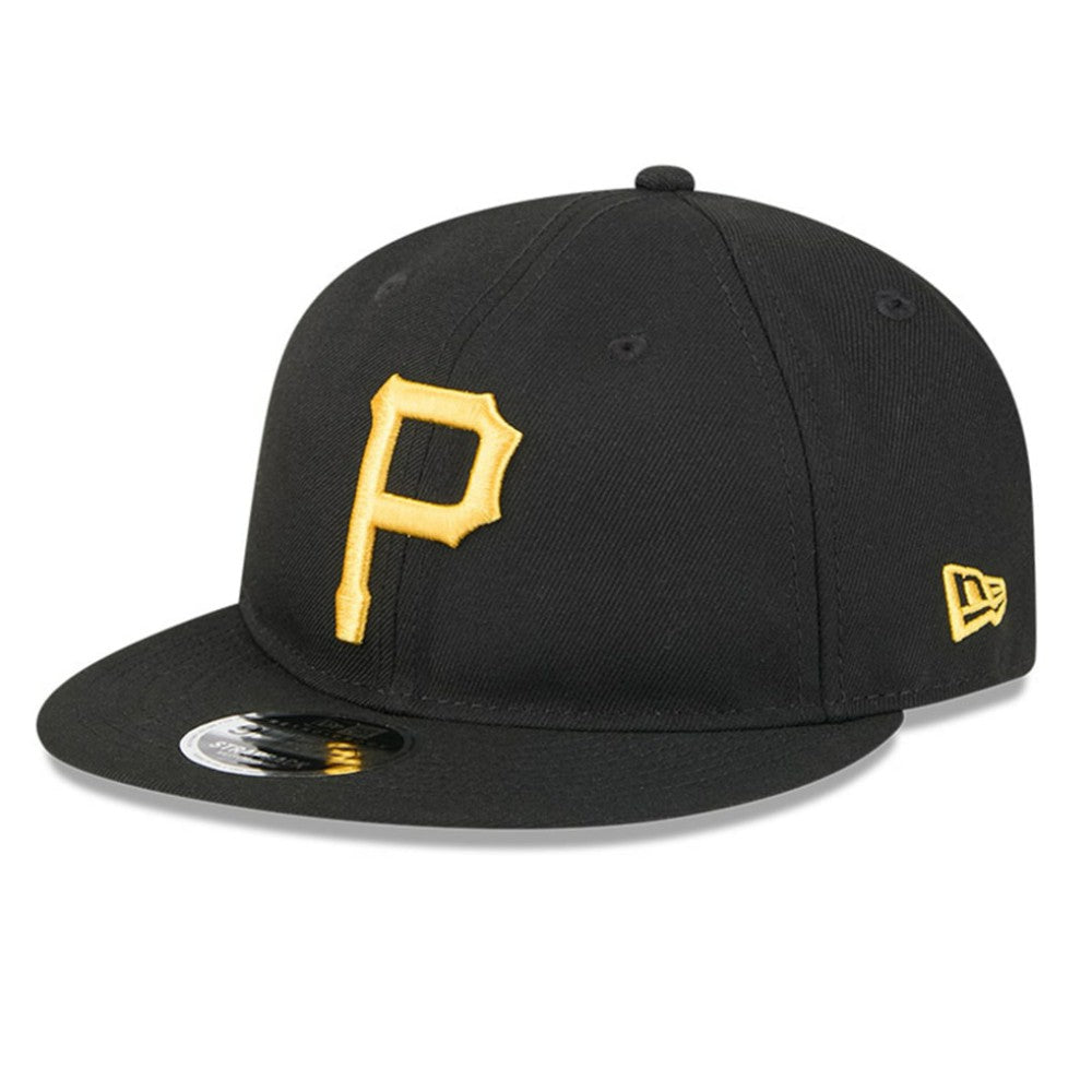 Pittsburgh Pirates New Era Baseball Hall of Fame Retro Crown 9FIFTY Adjustable Hat | MLB Shop
