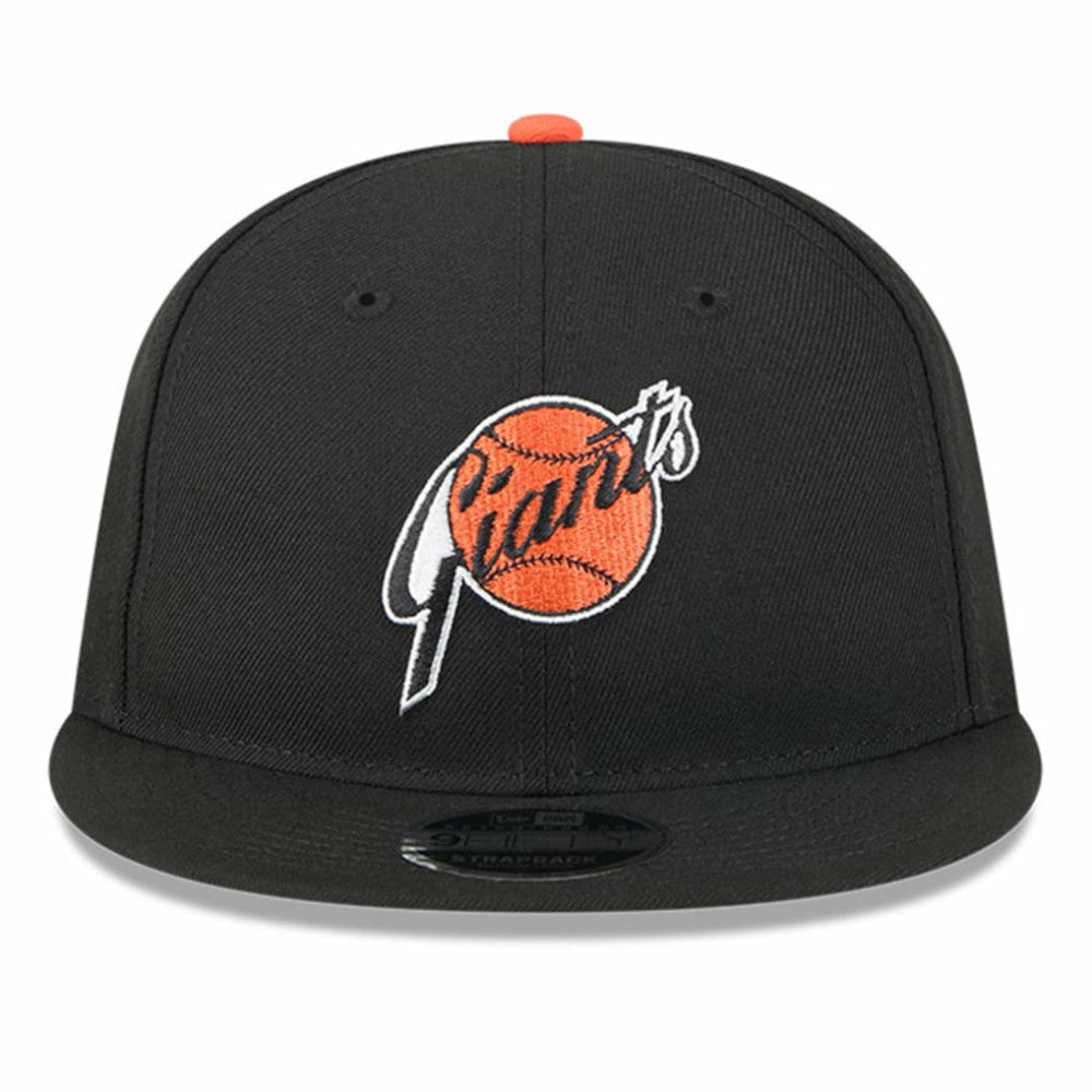 San Francisco Giants New Era Baseball Hall of Fame Retro Crown 9FIFTY Adjustable Hat | MLB Sale
