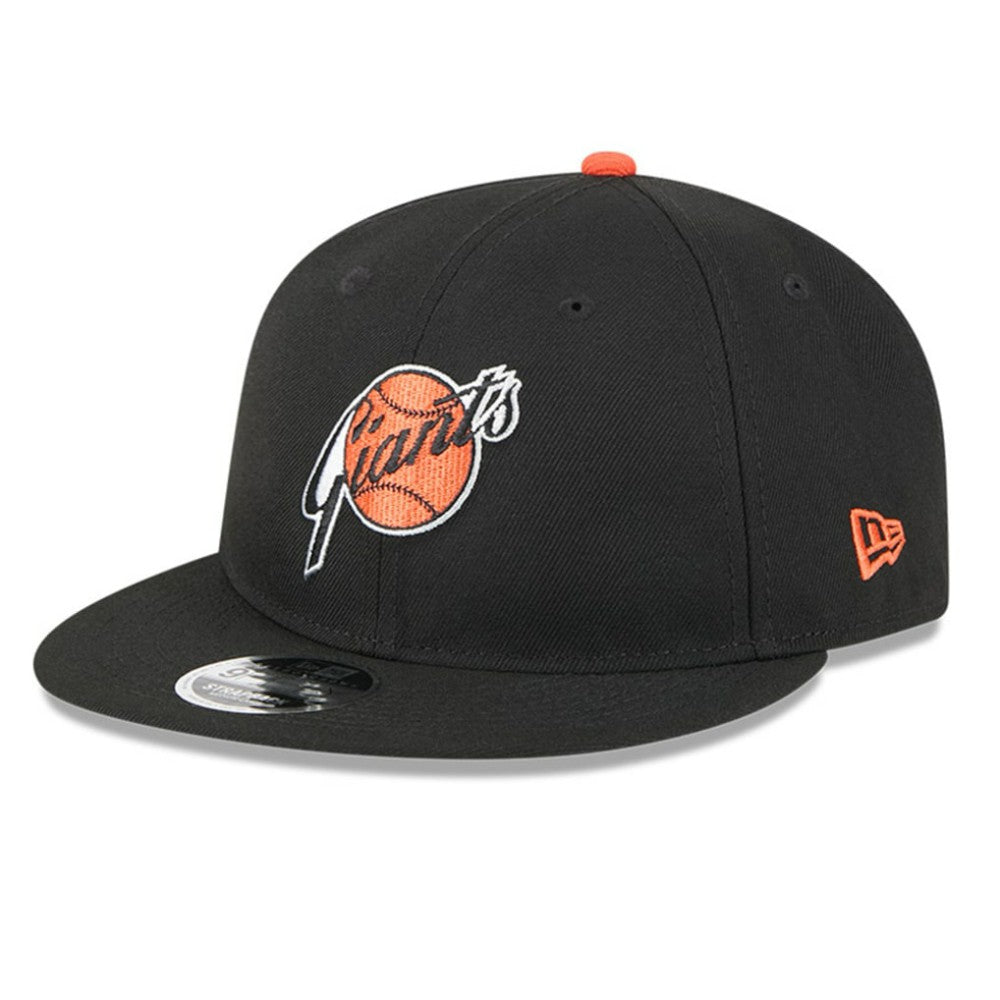 San Francisco Giants New Era Baseball Hall of Fame Retro Crown 9FIFTY Adjustable Hat | MLB Sale