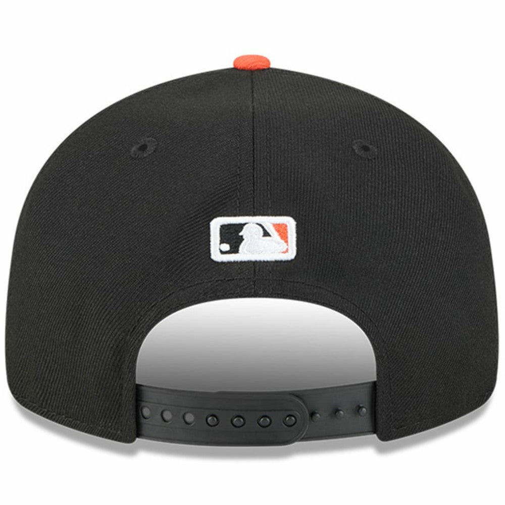 San Francisco Giants New Era Baseball Hall of Fame Retro Crown 9FIFTY Adjustable Hat | MLB Sale