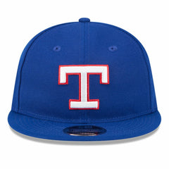 Texas Rangers New Era Baseball Hall of Fame Retro Crown 9FIFTY Adjustable Hat | MLB Online