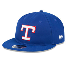 Texas Rangers New Era Baseball Hall of Fame Retro Crown 9FIFTY Adjustable Hat | MLB Online