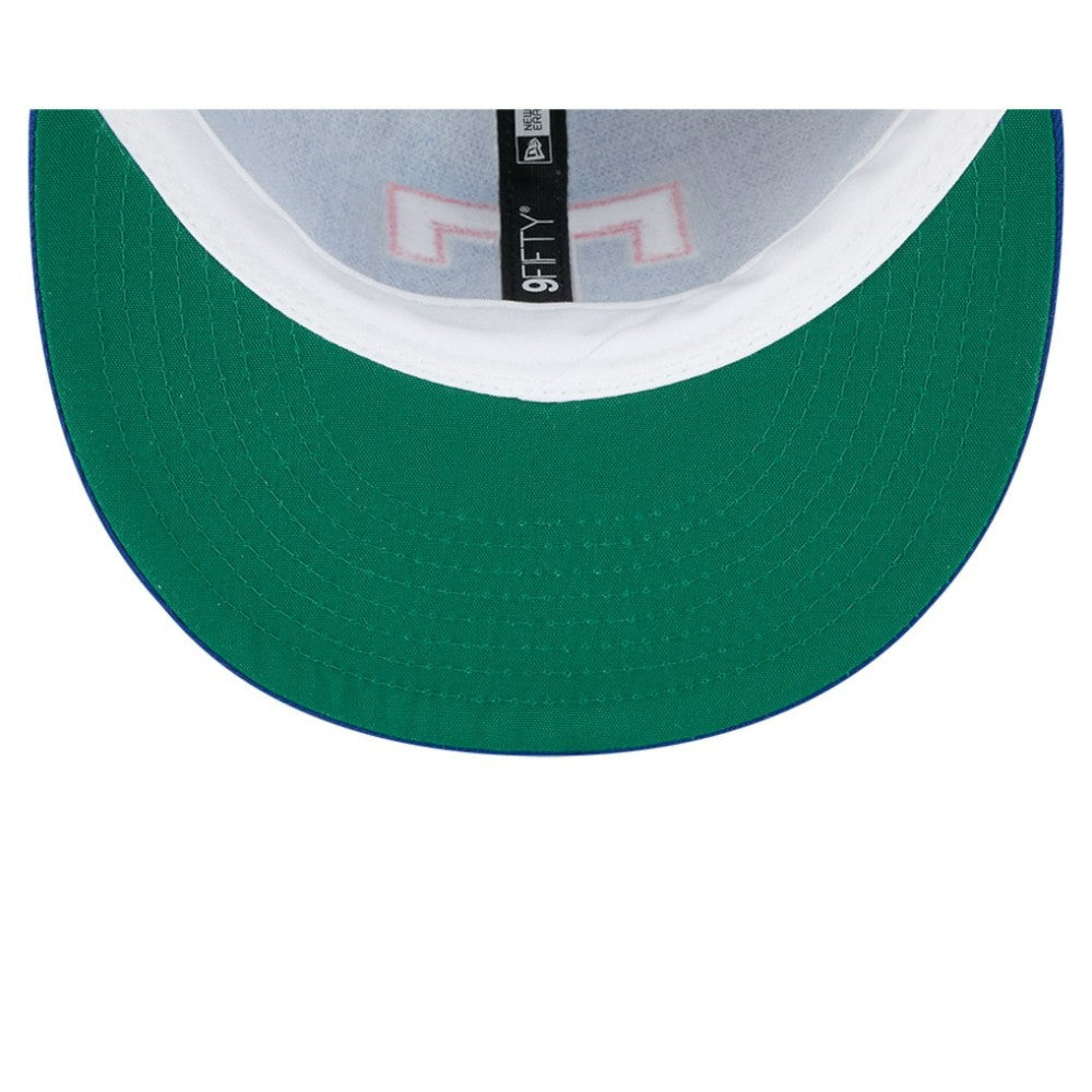 Texas Rangers New Era Baseball Hall of Fame Retro Crown 9FIFTY Adjustable Hat | MLB Online