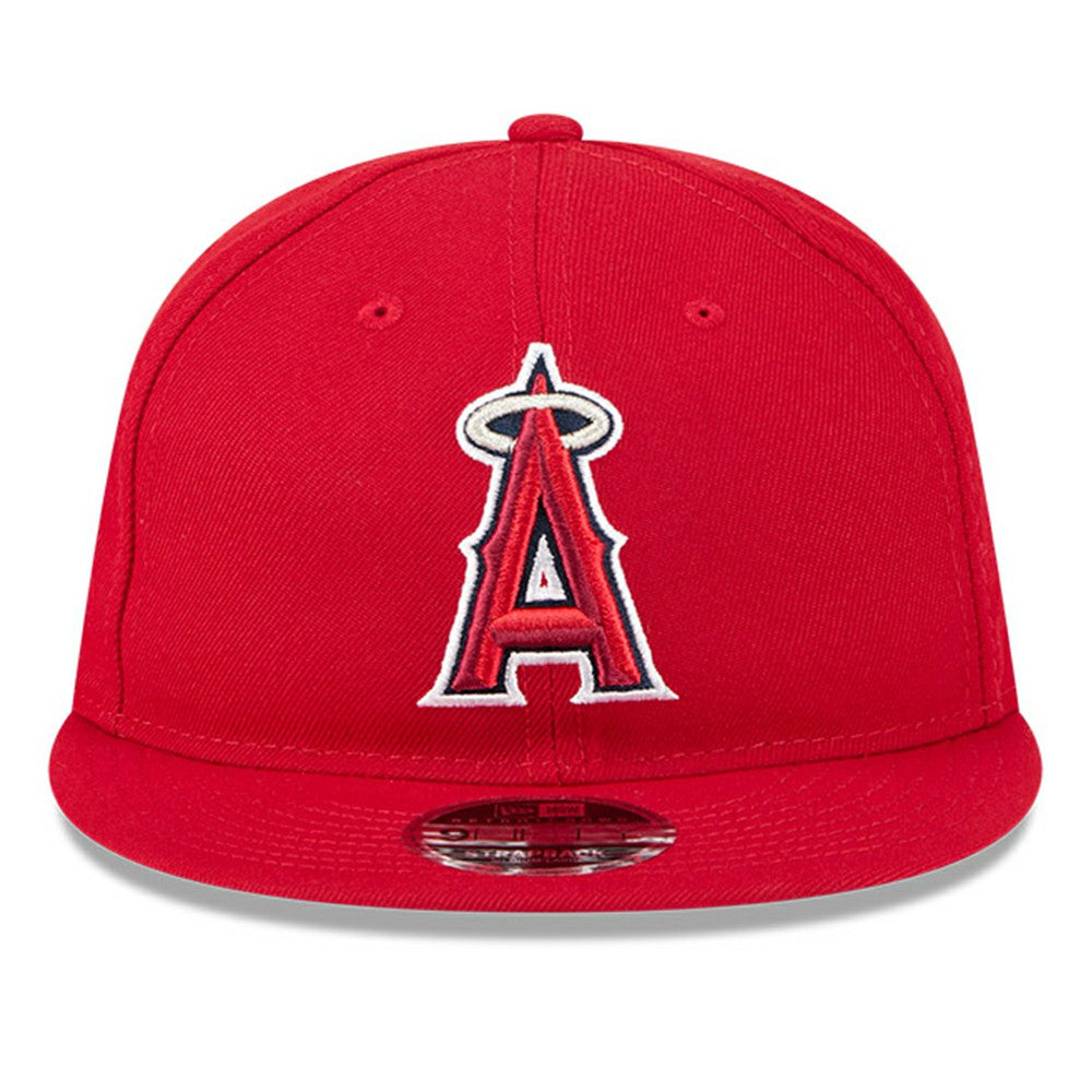 Los Angeles Angels New Era Baseball Hall of Fame Retro Crown 9FIFTY Adjustable Hat | MLB US