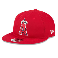 Los Angeles Angels New Era Baseball Hall of Fame Retro Crown 9FIFTY Adjustable Hat | MLB US
