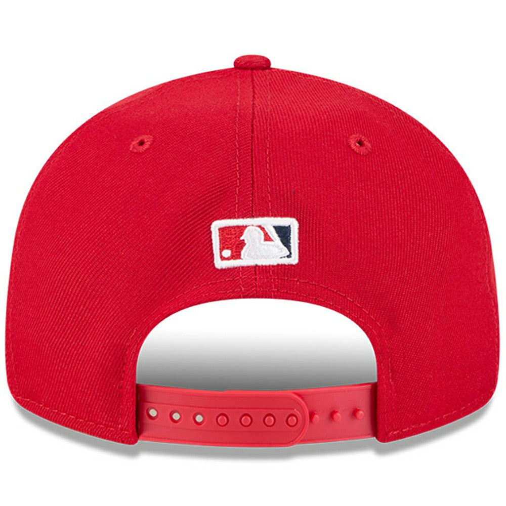 Los Angeles Angels New Era Baseball Hall of Fame Retro Crown 9FIFTY Adjustable Hat | MLB US