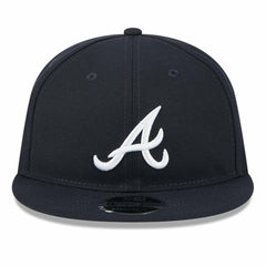 Atlanta Braves New Era Baseball Hall of Fame Retro Crown 9FIFTY Adjustable Hat | MLB Discount