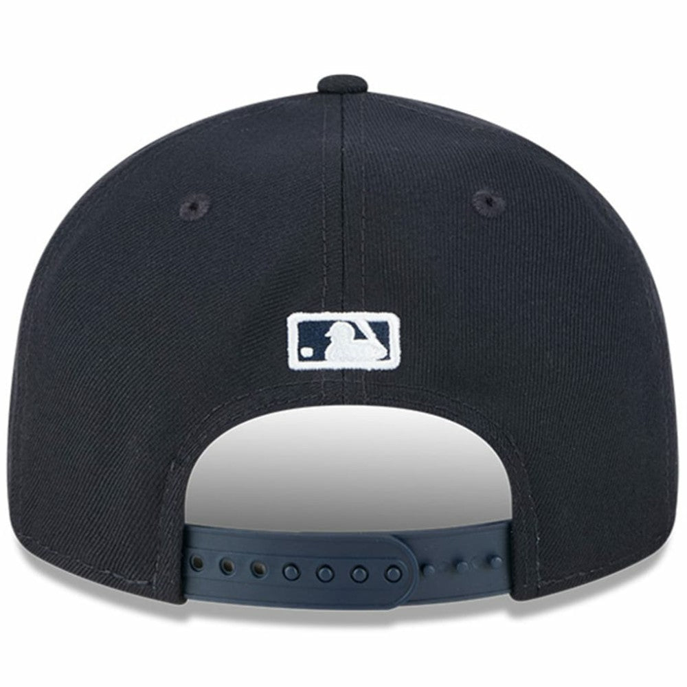 Atlanta Braves New Era Baseball Hall of Fame Retro Crown 9FIFTY Adjustable Hat | MLB Discount