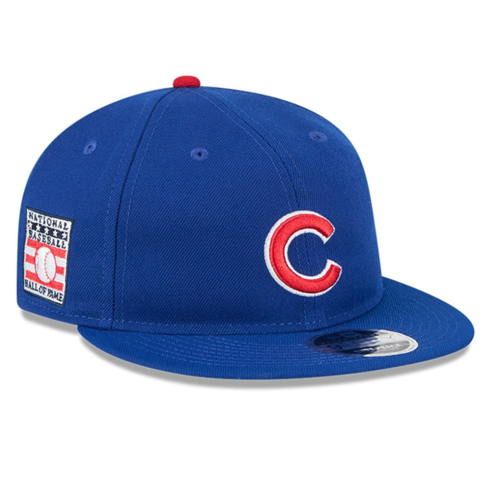 Chicago Cubs New Era Baseball Hall of Fame Retro Crown 9FIFTY Adjustable Hat | MLB US