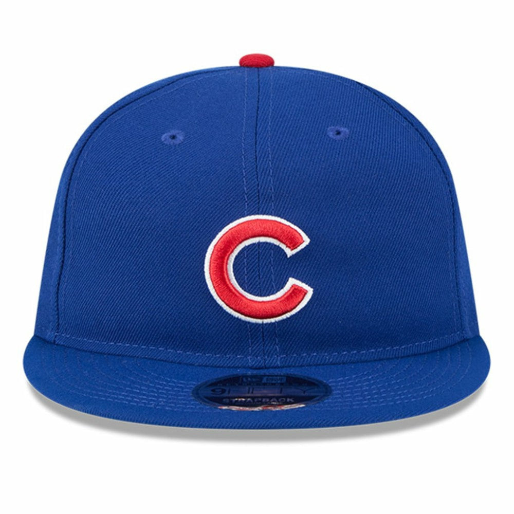 Chicago Cubs New Era Baseball Hall of Fame Retro Crown 9FIFTY Adjustable Hat | MLB US