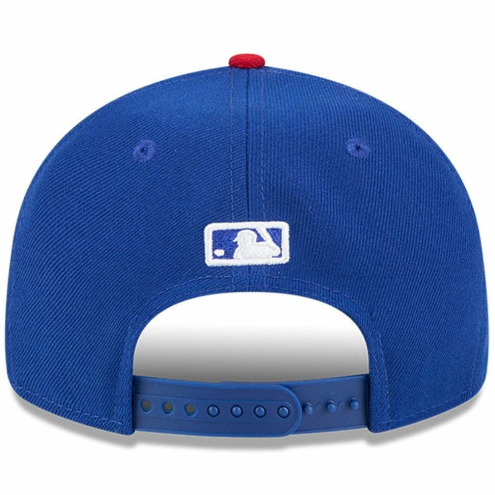 Chicago Cubs New Era Baseball Hall of Fame Retro Crown 9FIFTY Adjustable Hat | MLB US