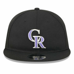 Colorado Rockies New Era Baseball Hall of Fame Retro Crown 9FIFTY Adjustable Hat | MLB Sale