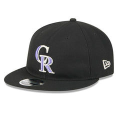Colorado Rockies New Era Baseball Hall of Fame Retro Crown 9FIFTY Adjustable Hat | MLB Sale