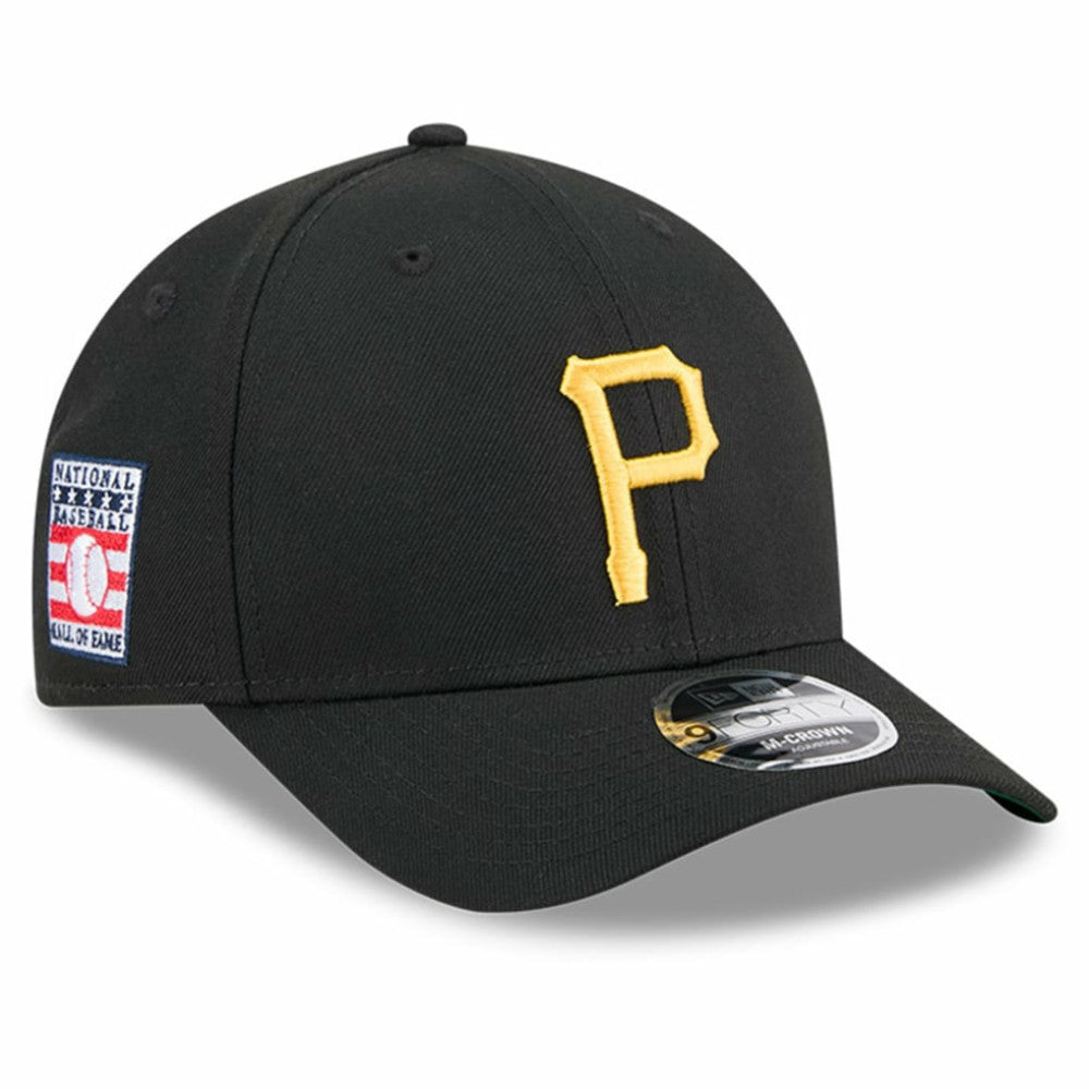 Pittsburgh Pirates New Era Baseball Hall of Fame 9FORTY M-Crown Adjustable Hat | MLB On Sale