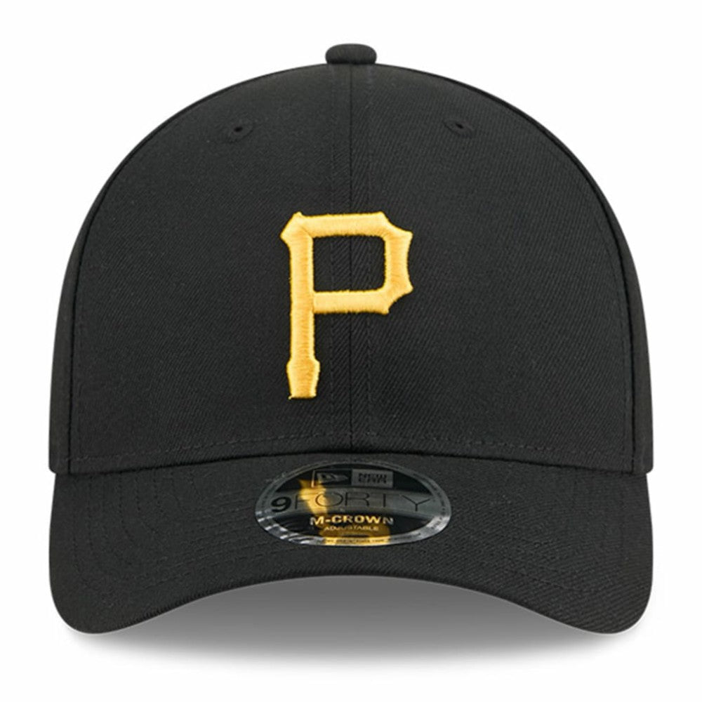 Pittsburgh Pirates New Era Baseball Hall of Fame 9FORTY M-Crown Adjustable Hat | MLB On Sale