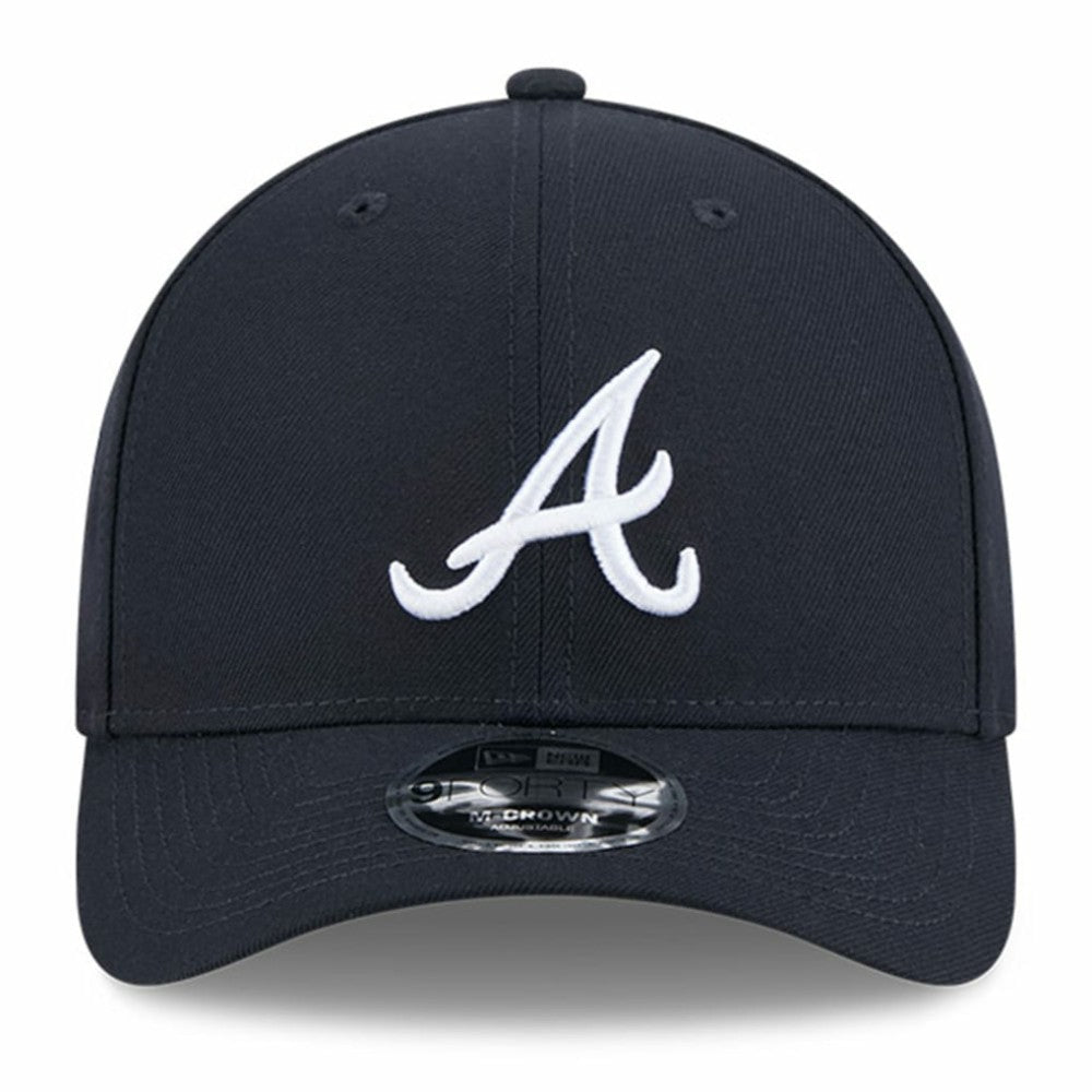 Atlanta Braves New Era Baseball Hall of Fame 9FORTY M-Crown Adjustable Hat | MLB Shop