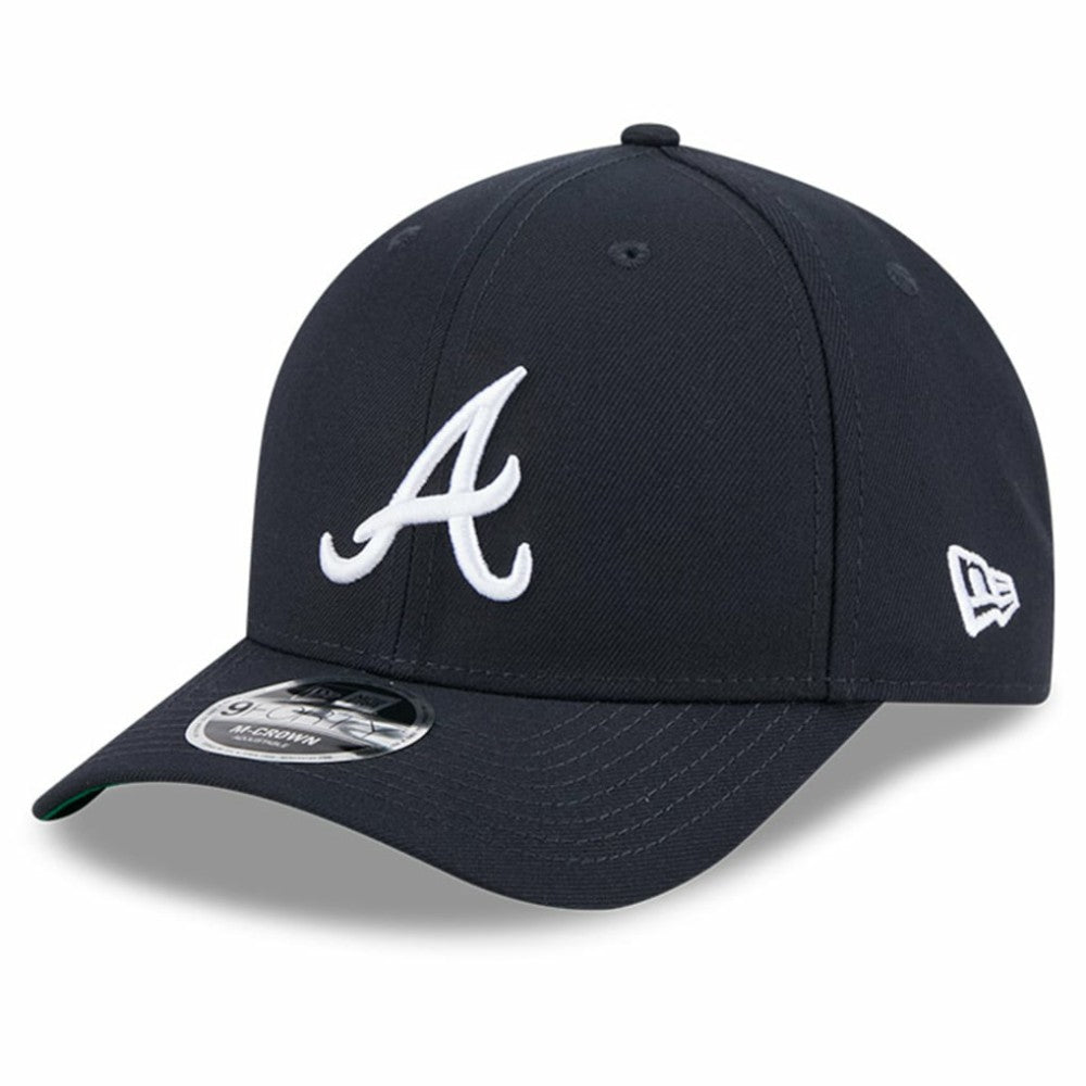 Atlanta Braves New Era Baseball Hall of Fame 9FORTY M-Crown Adjustable Hat | MLB Shop