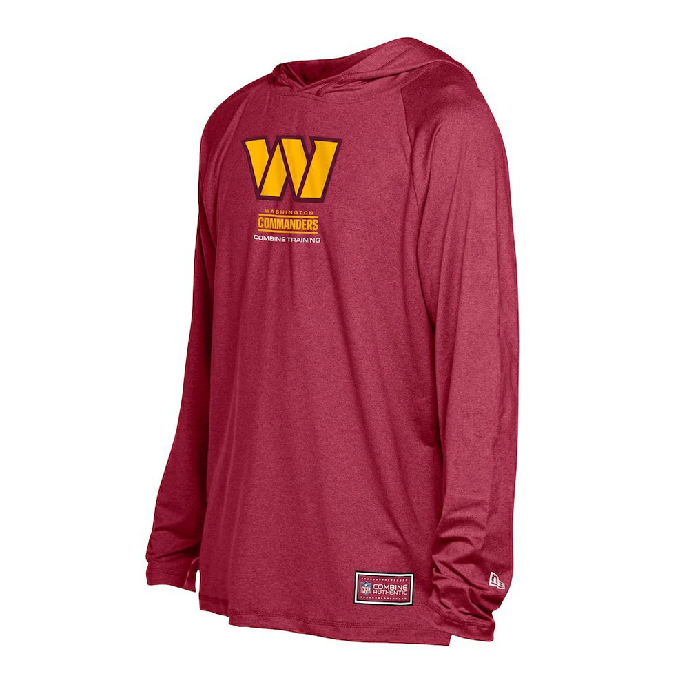 Washington Commanders New Era Functional Fandom Hoodie