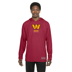 Washington Commanders New Era Functional Fandom Hoodie