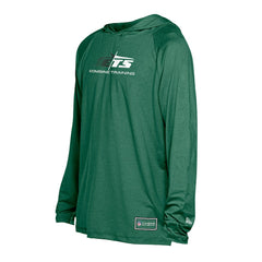New York Jets New Era Functional Fandom Hoodie