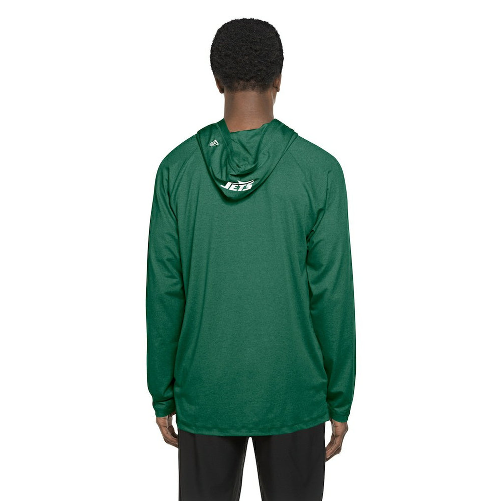 New York Jets New Era Functional Fandom Hoodie