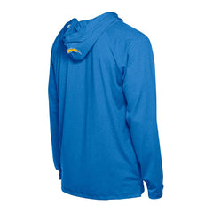 Los Angeles Chargers New Era Functional Fandom Hoodie