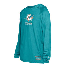 Miami Dolphins New Era Functional Fandom Hoodie