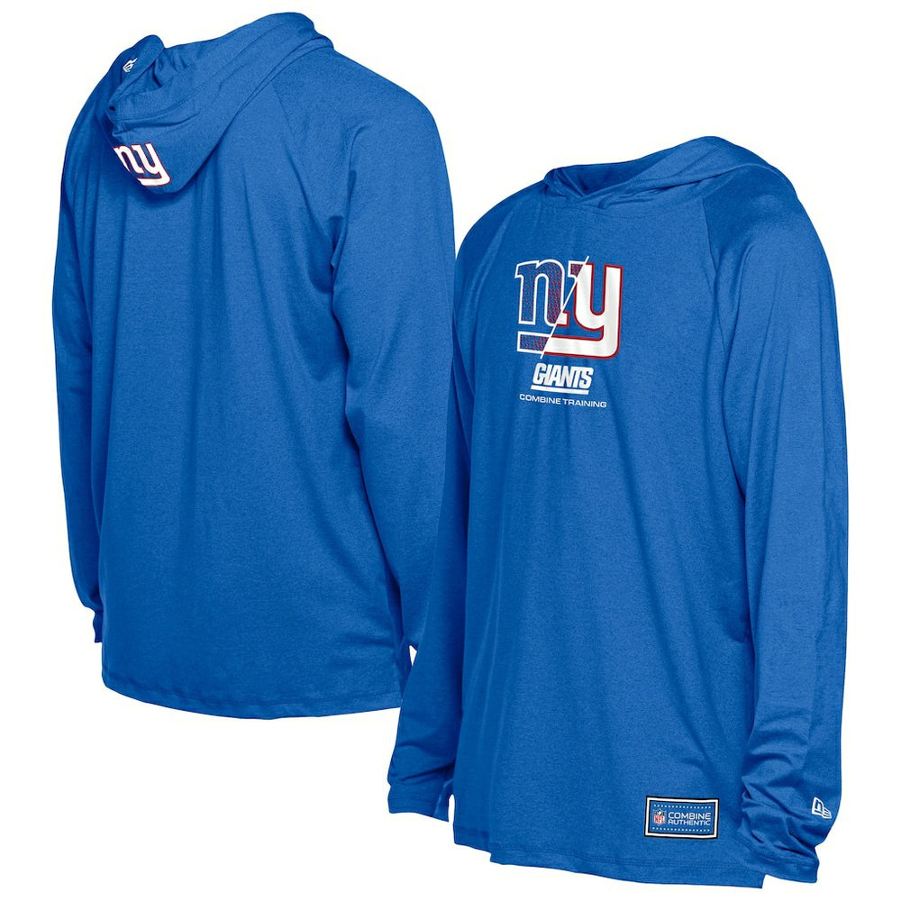 New York Giants New Era Functional Fandom Hoodie