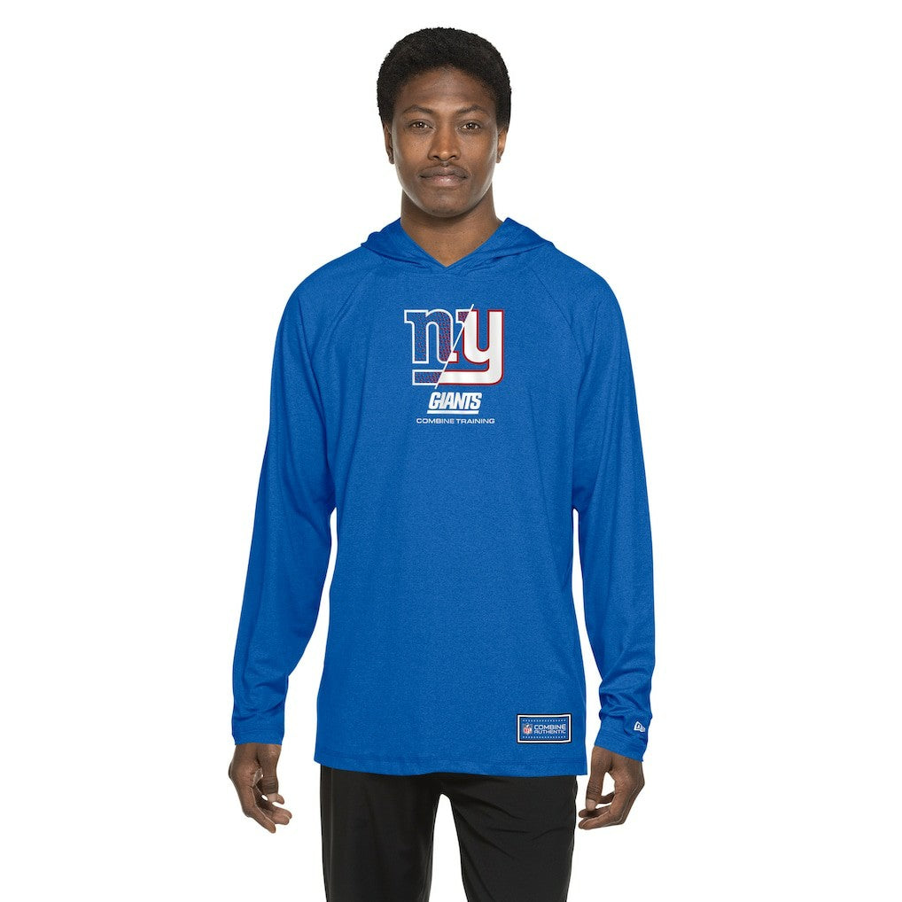 New York Giants New Era Functional Fandom Hoodie