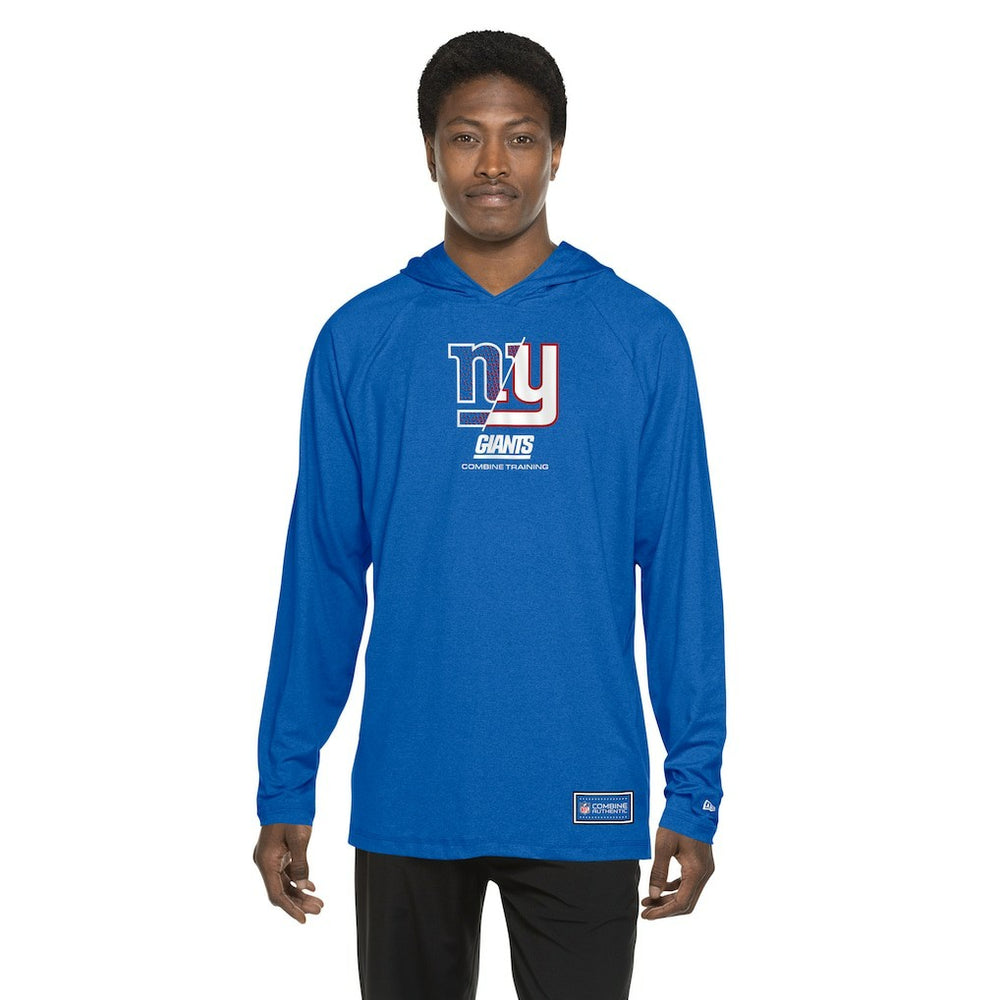 New York Giants New Era Functional Fandom Hoodie