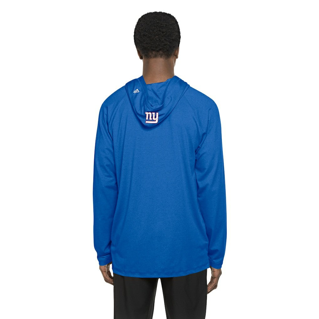 New York Giants New Era Functional Fandom Hoodie