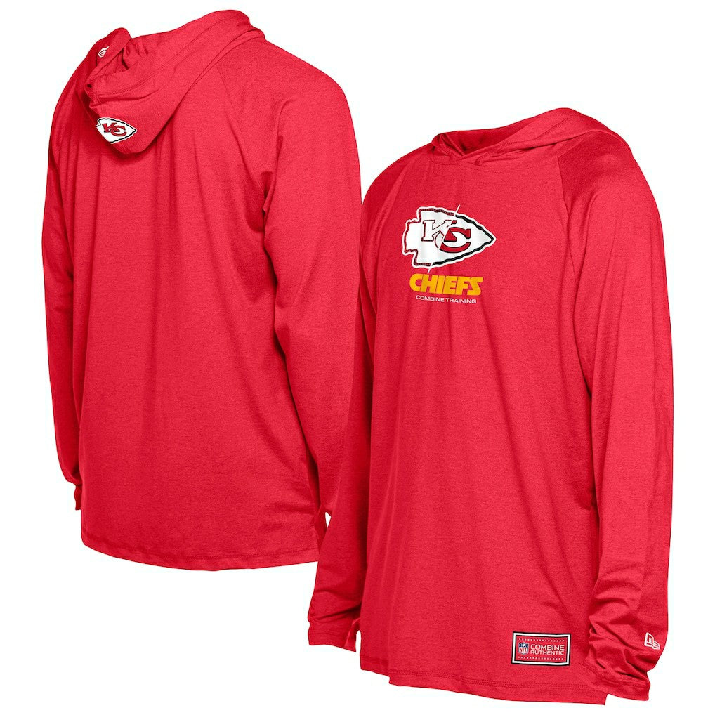 Kansas City Chiefs New Era Functional Fandom Hoodie