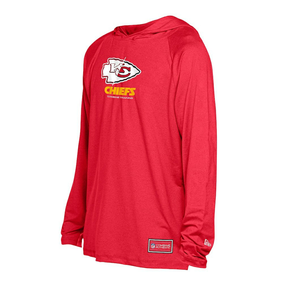 Kansas City Chiefs New Era Functional Fandom Hoodie