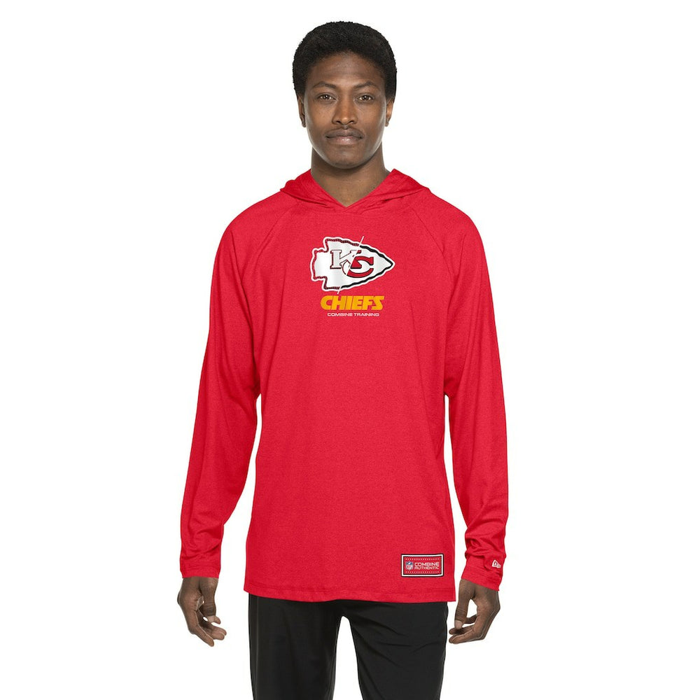 Kansas City Chiefs New Era Functional Fandom Hoodie