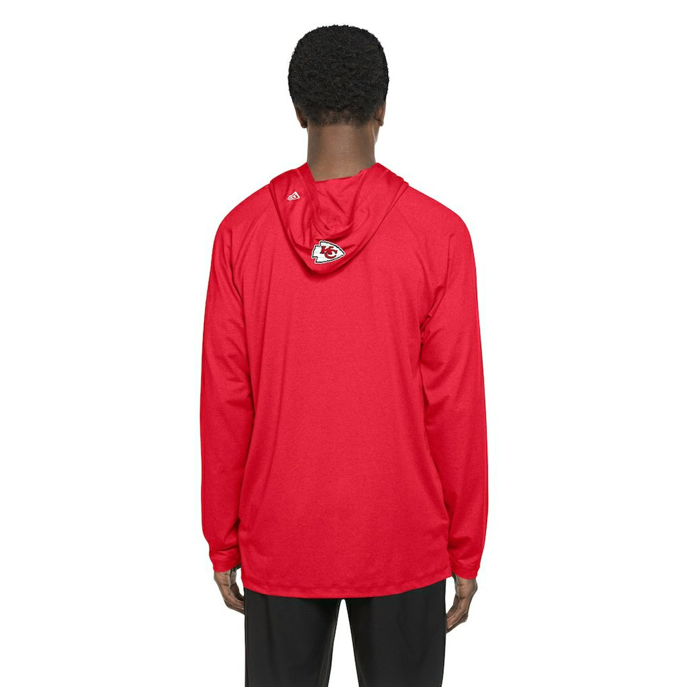 Kansas City Chiefs New Era Functional Fandom Hoodie