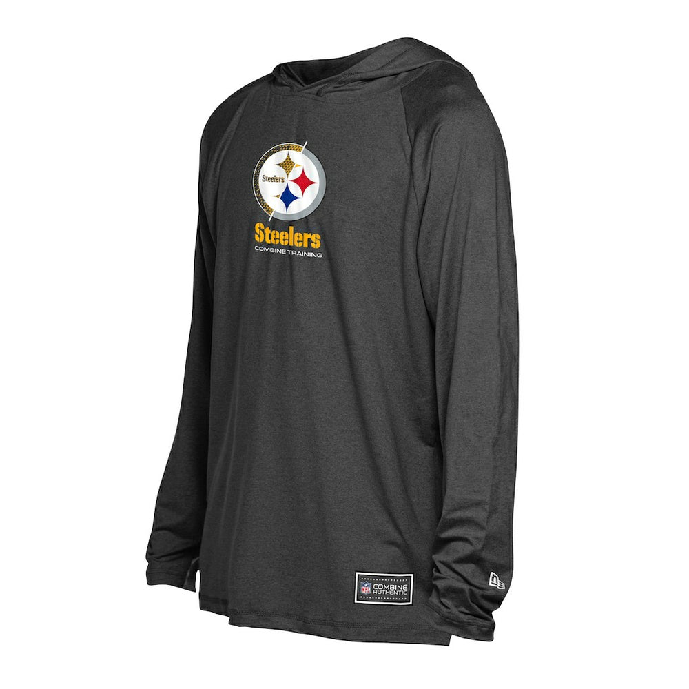 Pittsburgh Steelers New Era Functional Fandom Hoodie