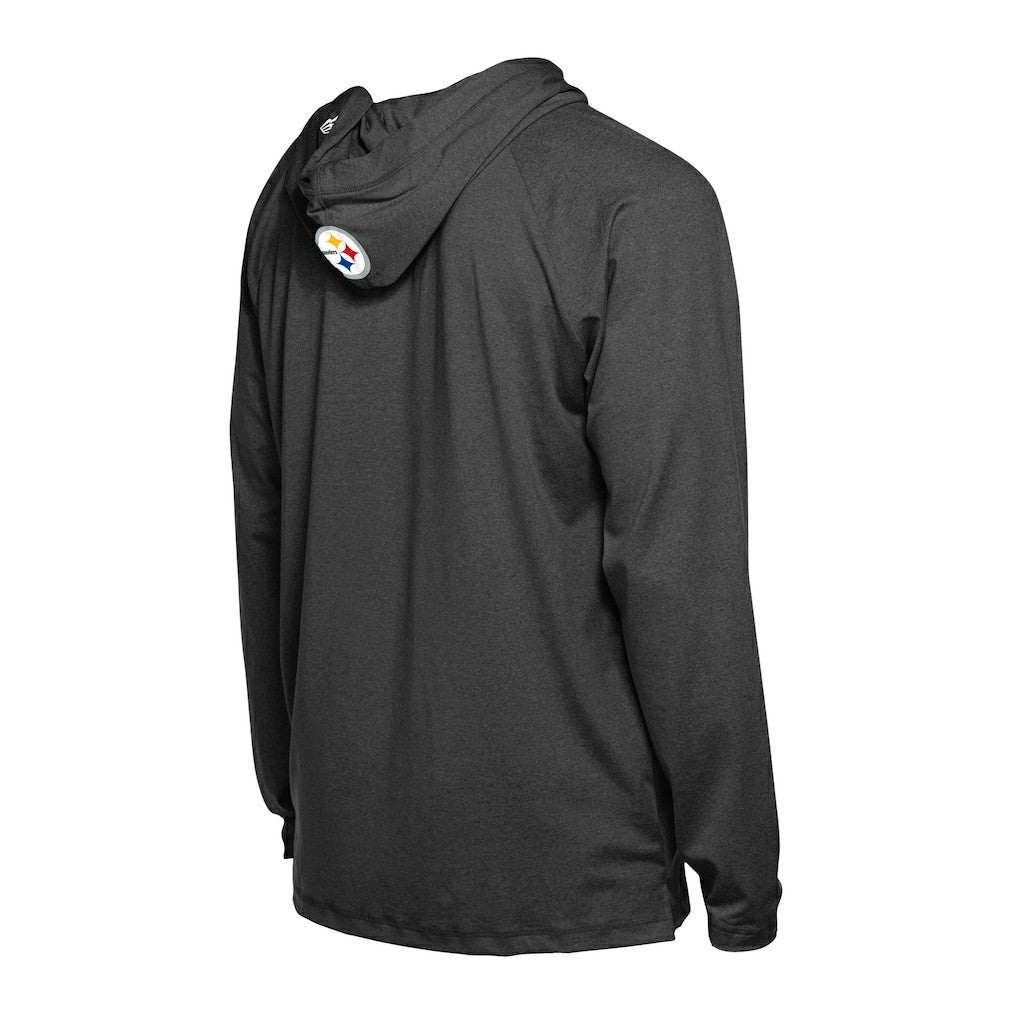 Pittsburgh Steelers New Era Functional Fandom Hoodie