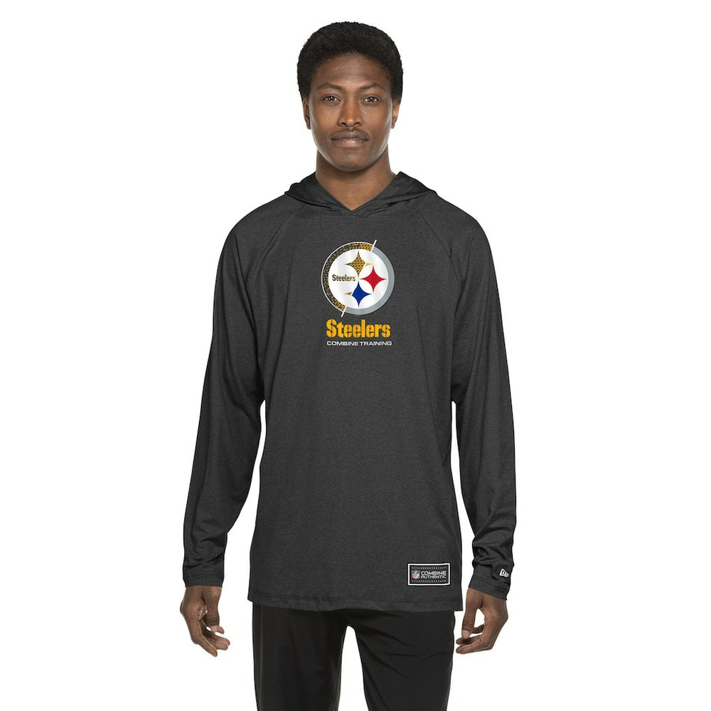 Pittsburgh Steelers New Era Functional Fandom Hoodie