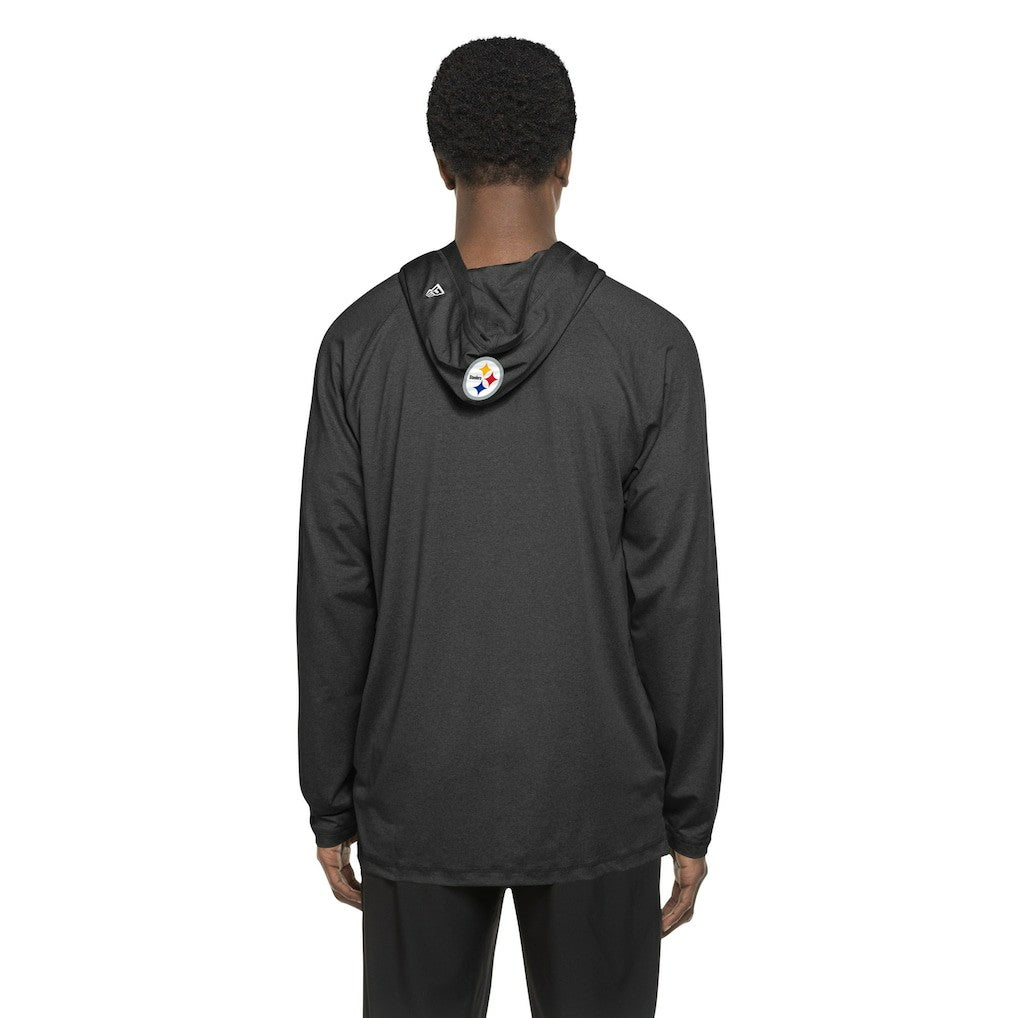 Pittsburgh Steelers New Era Functional Fandom Hoodie