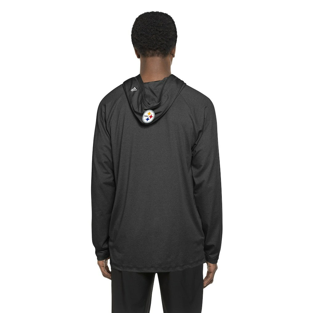 Pittsburgh Steelers New Era Functional Fandom Hoodie