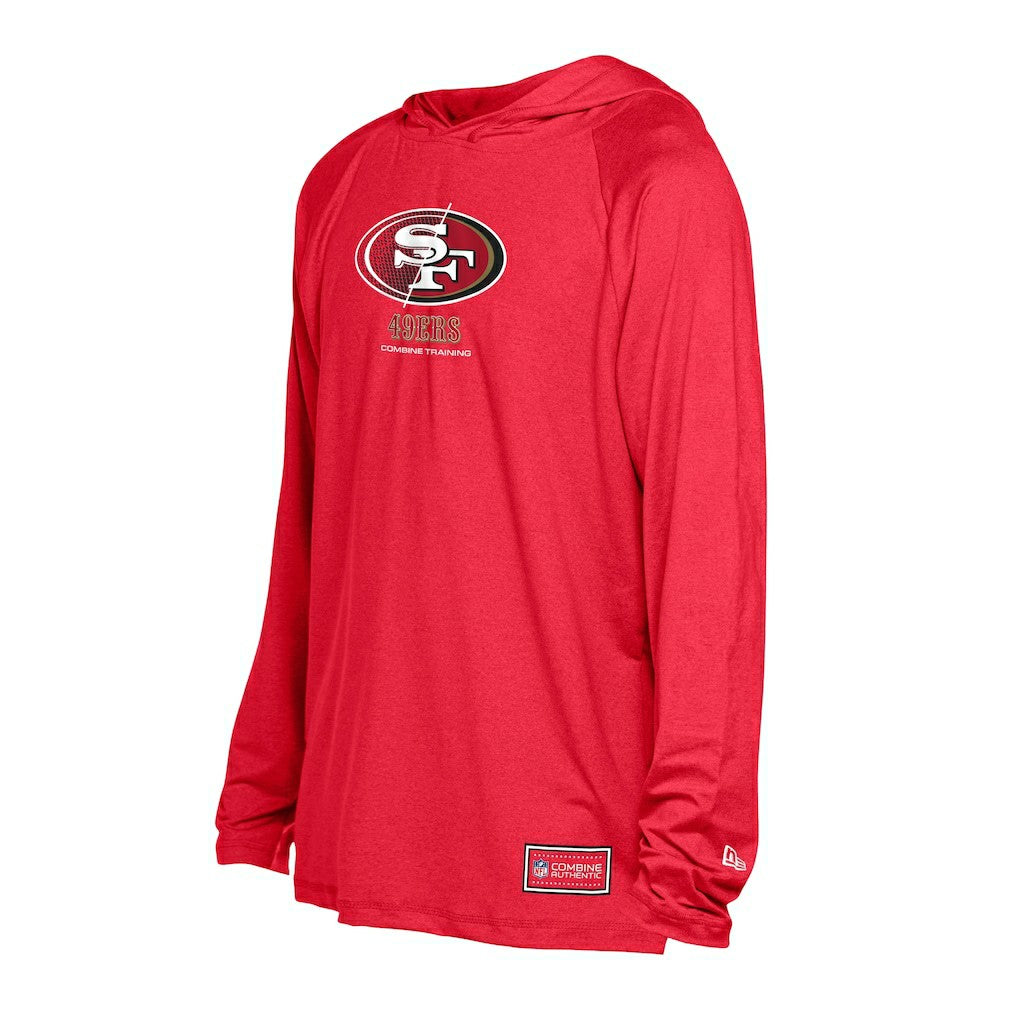 San Francisco 49ers New Era Functional Fandom Hoodie