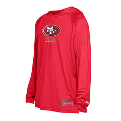 San Francisco 49ers New Era Functional Fandom Hoodie
