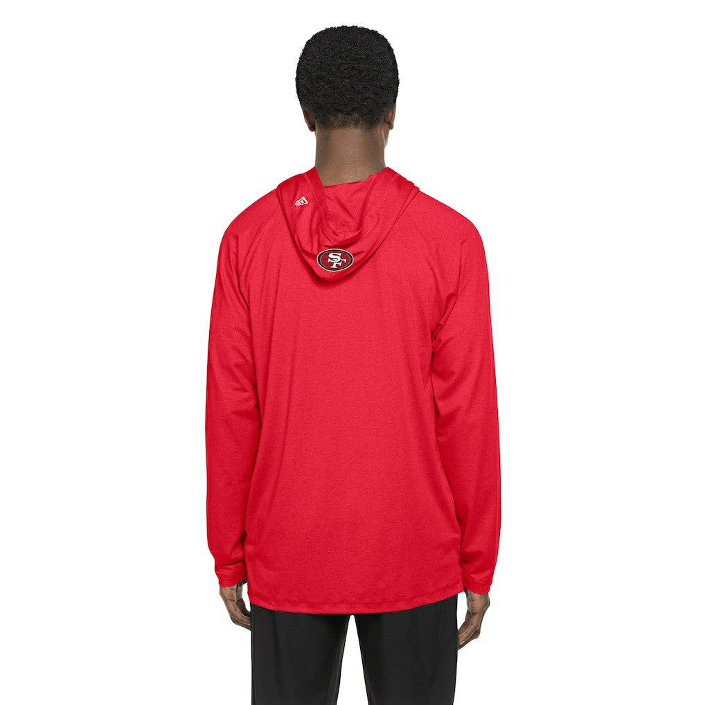 San Francisco 49ers New Era Functional Fandom Hoodie