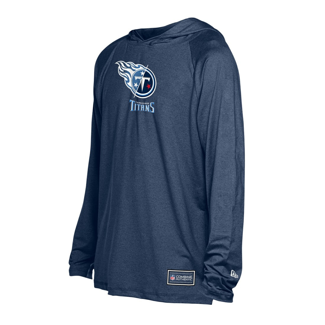 Tennessee Titans New Era Functional Fandom Hoodie